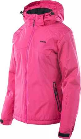 Damska kurtka ocieplana narciarska Brugi 2ALI rozmiar S