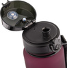 Bidon sportowy Meteor 650 ml borodwy 17660