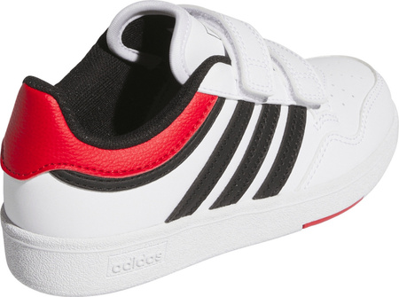 Buty dziecięce adidas Hoops 4.0 CF C JQ7863
