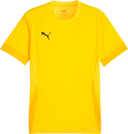 Koszulka męska Puma teamGoal Matchday Jersey żółta 705747 07
