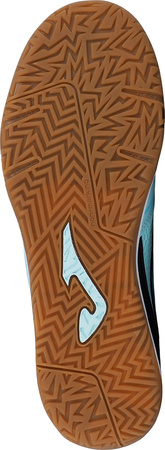 Buty piłkarskie Joma Dribling 2527 Indoor niebieskie DRIW2527IN