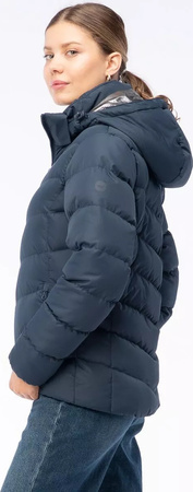 Damska kurtka zimowa pikowana Hi-tec LADY VARMI rozmiar M
