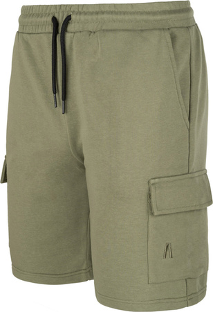 Spodenki męskie Alpinus Rijana oliwkowe SI18144