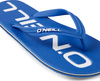 Męskie japonki O'neill Profile Logo Sandals victoria blue rozmiar 41