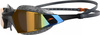 Okularki pływackie Speedo AQUAPULSE PRO MIRROR GOG AU oxid grey/black/orange gold