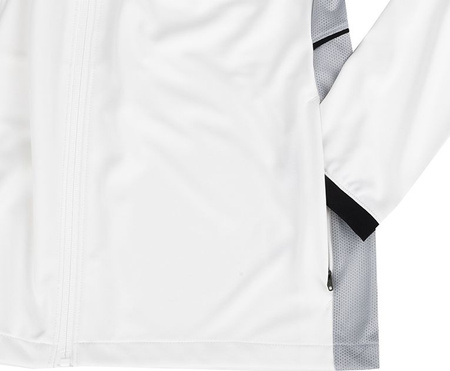 Bluza męska Nike Dri-Fit Academy 25 Track Jacket biała FZ9824 100