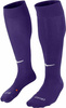 Getry piłkarskie Nike Classic II Cush OTC/Academy OTC fioletowe SX5728 545