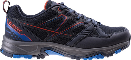 Męskie buty trekkingowe turystyczne wodoodporne Hi-tec Makael rozmiar 42