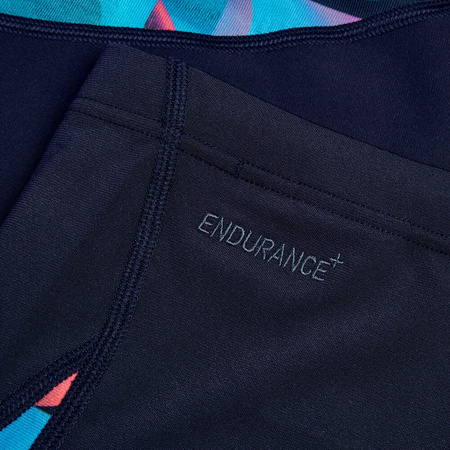 Męskie bokserki kąpielowe spodenki basenowe pływackie Speedo Alov Digi V-cut Jam Am rozmiar L