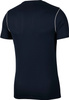 Koszulka treningowa męska Nike Dry Park 20 Top SS granatowa BV6883 410