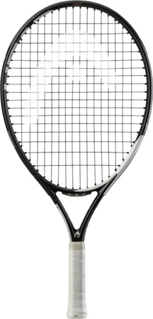 Rakieta do tenisa ziemnego Head IG Speed Jr21 3 5/8 czarno-biała 234032 SC05