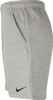 Spodenki dla dzieci Nike Flecee Park 20 Short KZ szare CW6932 063