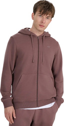 Bluza męska 4F M1982 brązowa 4FWAW25TSWSM1982 81S