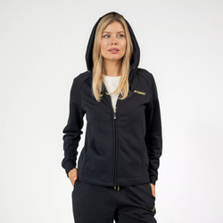 Damska bluza z kapturem bawełniana Fitanu Fari W rozmiar L