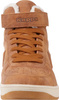 Buty Kappa Bash Mid Fur brązowe 242799 5443