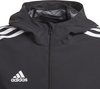 Kurtka dla dzieci adidas Tiro 21 Windbreaker czarna GP4975