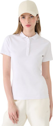 Koszulka damska polo 4F F514 biała 4FWMM00TPTSF514 10S