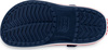 Chodaki sandały klapki Crocs Crocband granatowe 11016 410