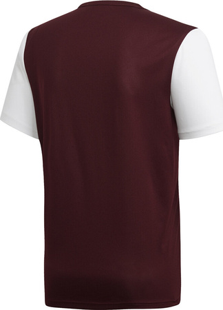 Koszulka dla dzieci adidas Estro 19 Jersey JUNIOR bordowa DP3224