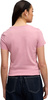 Koszulka damska Puma Ess Small No. 1 logo Tee (s) różowa 682373 65