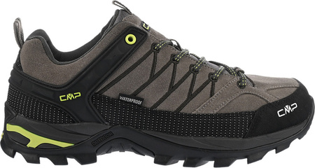 Buty trekkingowe męskie CMP Rigel Low WP brązowe 3Q1324711PU