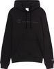 Bluza męska Champion Hooded Sweatshirt czarna 220271 KK001