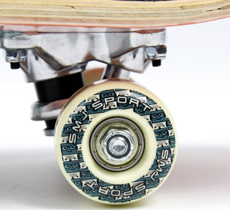 Deskorolka UT-2406 Robot