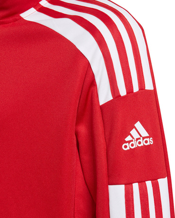 Bluza dla dzieci adidas Squadra 21 Training Youth czerwona GP6458
