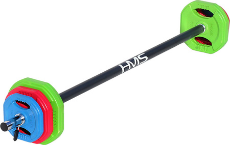 Sztanga do body pump HMS SBP20 20kg