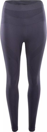 Damskie legginsy spodnie termoaktywne Iguana Gambell W bottom periscope rozmiar L/XL