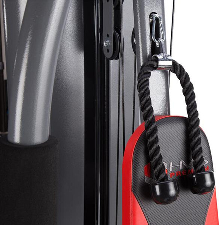 Atlas treningowy siłownia do ćwiczeń HMS Premium Tytan 7