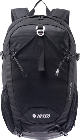 Plecak trekkingowy turystyczny hi-tec stray 20 l czarny