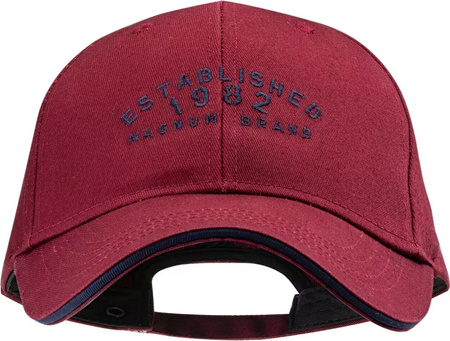 Czapka z daszkiem bawełniana Magnum Koso