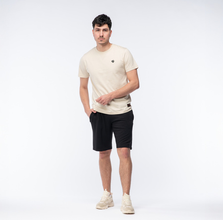 Męskie Spodenki Igsori black/mood indigo rozmiar XL