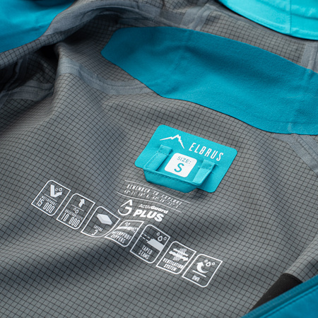 Damska Kurtka Przejściowa Malaku Wo's rozmiar M