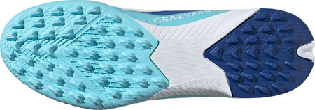 Buty piłkarskie dziecięce adidas X Crazyfast.3 LL TF IE1500