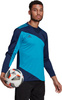 Bluza bramkarska męska adidas Squadra 21 Goalkeeper Jersey niebiesko-granatowa GN6944