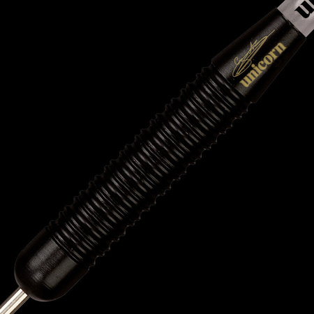 Rzutki steel tip Unicorn BLACK BRASS - Gary Anderson