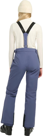 Spodnie narciarskie damskie 4F FNK F0944 denim 4FWAW25TFTRF0944 32S