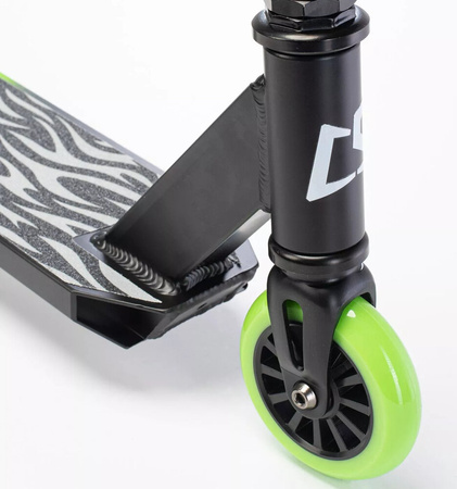 Hulajnoga wyczynowa freestyle stunt Coolslide Crewe koła 100mm ABEC-7