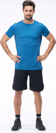 Męska koszulka treningowa z krótkim rękawem Hi-tec Hadi rozmiar xxl