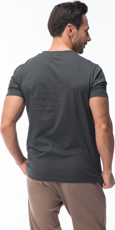 Męska Koszulka Z Krótkim Rękawem Hamiloni rozmiar S