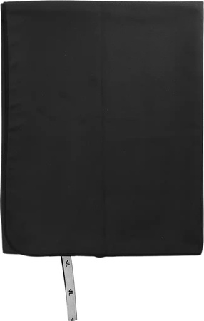 Ręcznik szybkoschnący 4F U054 czarny 4FWSS25ATOWU054 20S