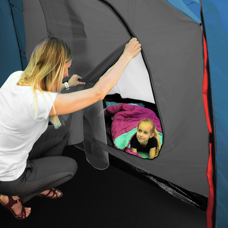 Namiot kempingowy turystyczny Highland Nils Camp NC6031