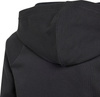 Bluza dla dzieci adidas Tiro 24 Hooded Sweat czarna IJ5611