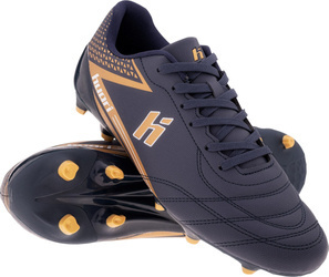 Buty piłkarskie korki Huari Octubri czarne rod rozmiar 45