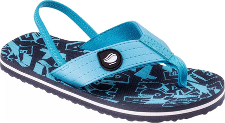 Dziecięce sandały klapki japonki Aquawave Ragis JR rozmiar 35