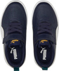 Buty dziecięce Puma Rickie AC PS granatowo-białe 385836 07