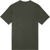 Koszulka męska Fila Laas Regular Tee khaki FAM0874 60081