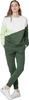 Bluza damska 4F biało-zielona H4L22 BLD013 22S
